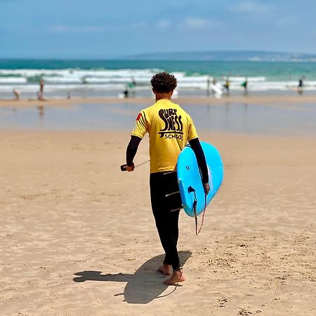 Surfness Lodge باليال المظهر الخارجي الصورة