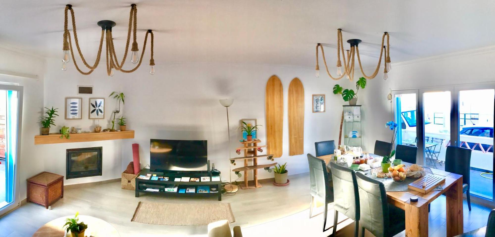Surfness Lodge باليال المظهر الخارجي الصورة