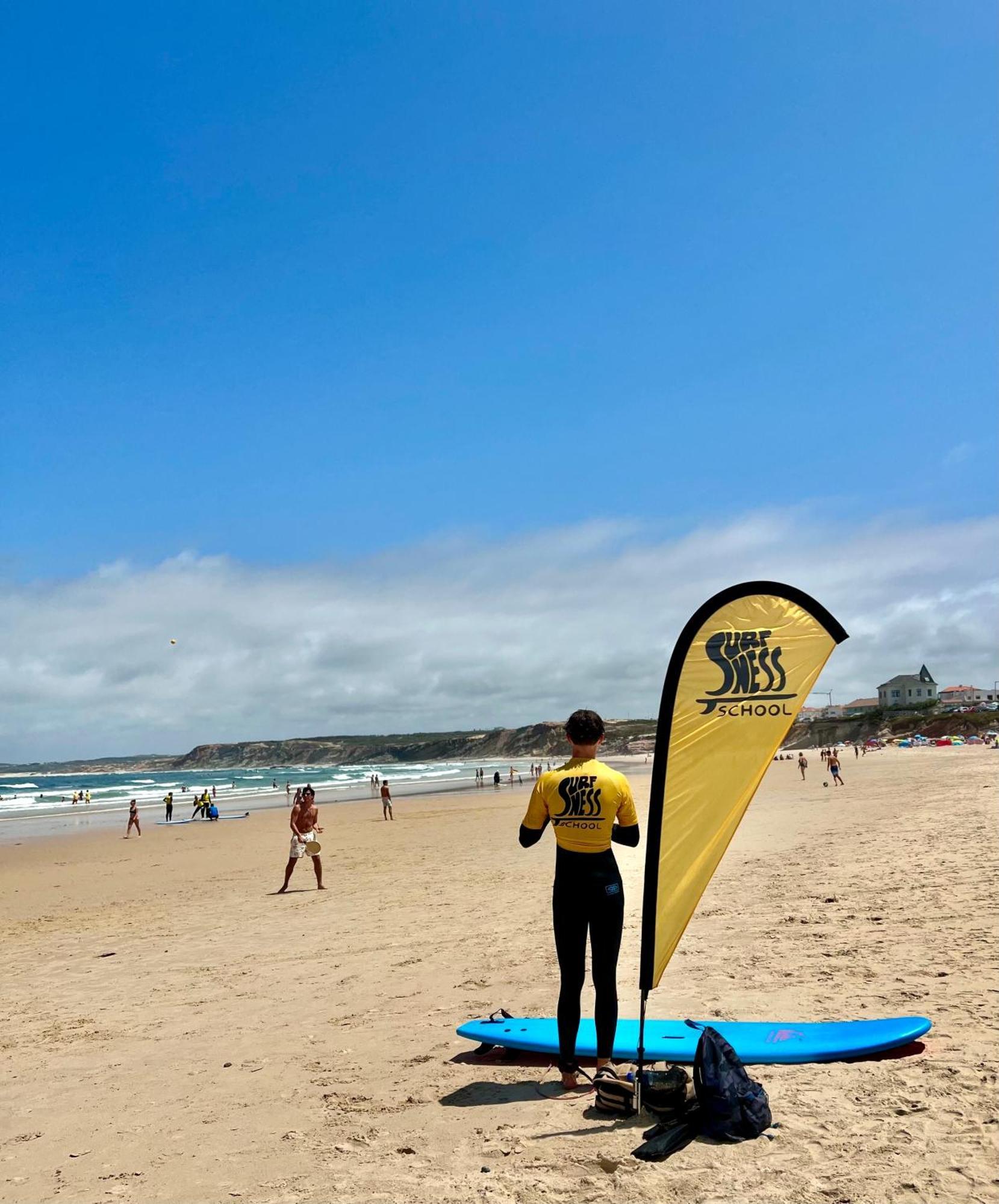 Surfness Lodge باليال المظهر الخارجي الصورة