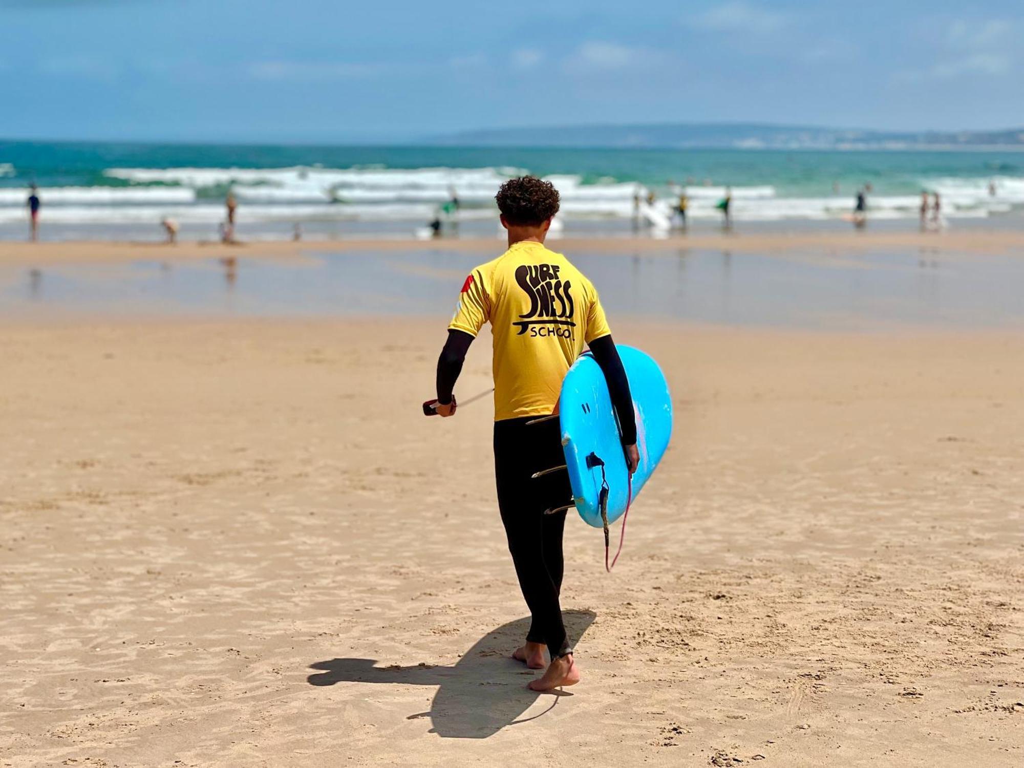 Surfness Lodge باليال المظهر الخارجي الصورة