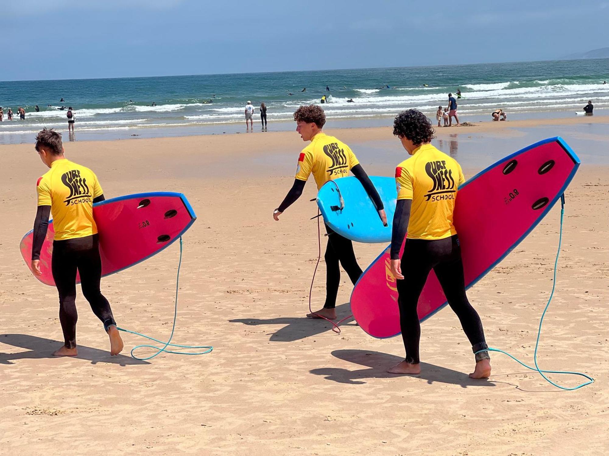 Surfness Lodge باليال المظهر الخارجي الصورة