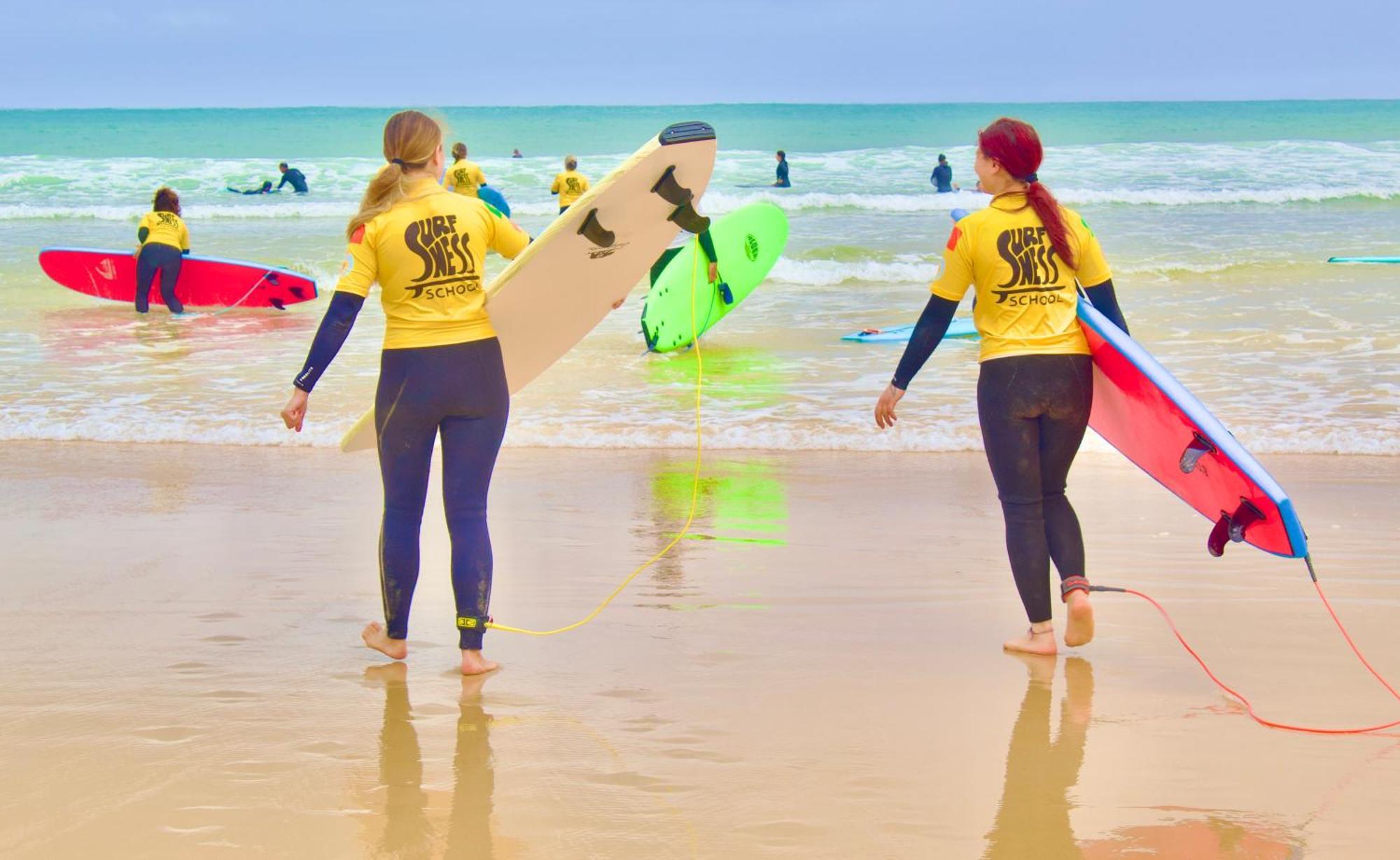 Surfness Lodge باليال المظهر الخارجي الصورة